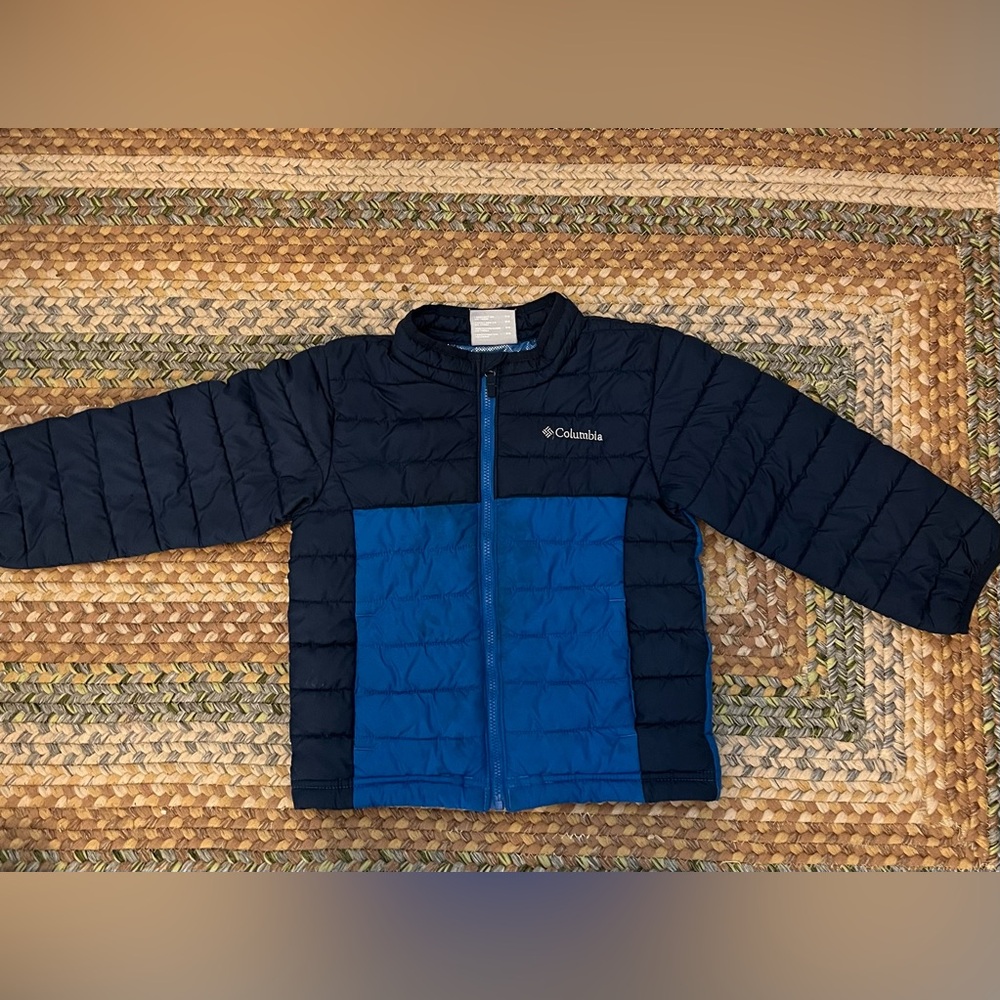 Columbia Boys' and Toddlers' Powder Lite Jacket 4t
